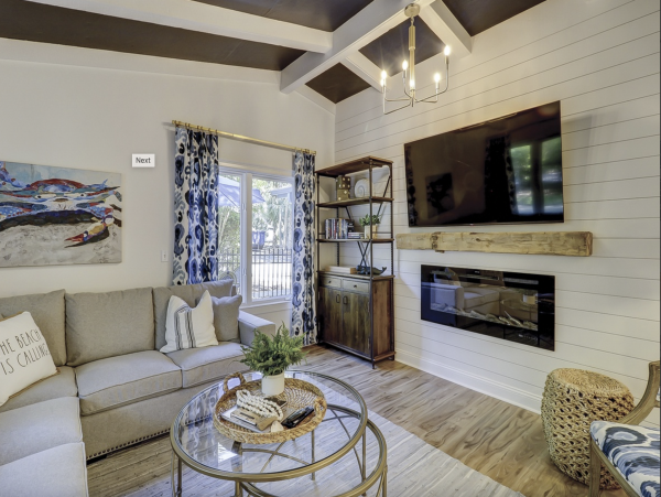 Upgraded Luxury Four Bedroom Beach Home Hilton Head