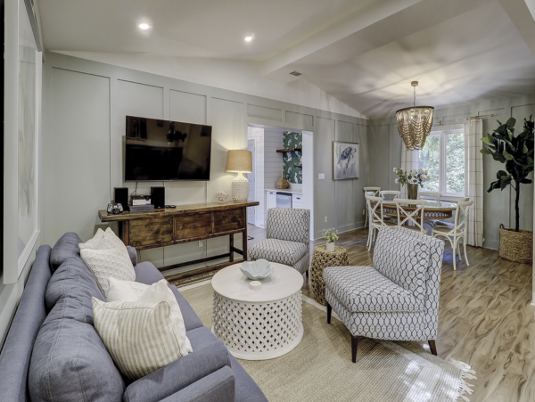 Upgraded Luxury Four Bedroom Beach Home Hilton Head