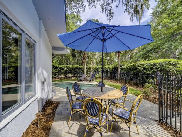 Upgraded Luxury Four Bedroom Beach Home Hilton Head