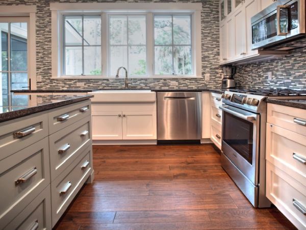 Four Bedroom Walk to Beach Vacation Rental Home in Hilton Head
