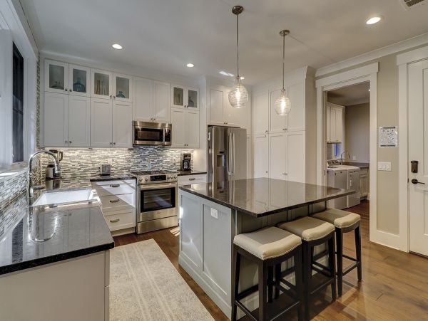Four Bedroom Walk to Beach Vacation Rental Home in Hilton Head
