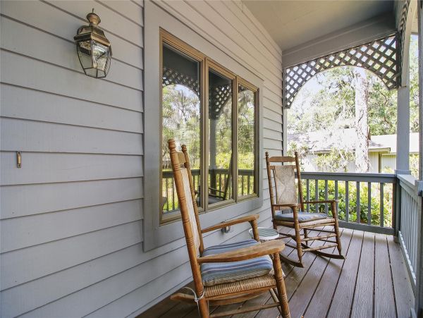 Hilton Head Vacation Home Four Bedroom