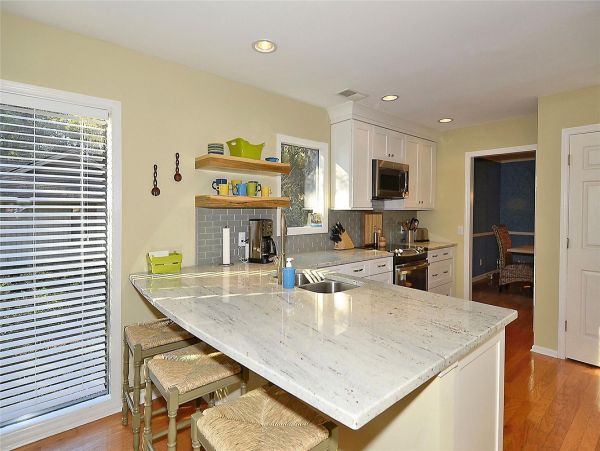 Hilton Head Vacation Home Four Bedroom