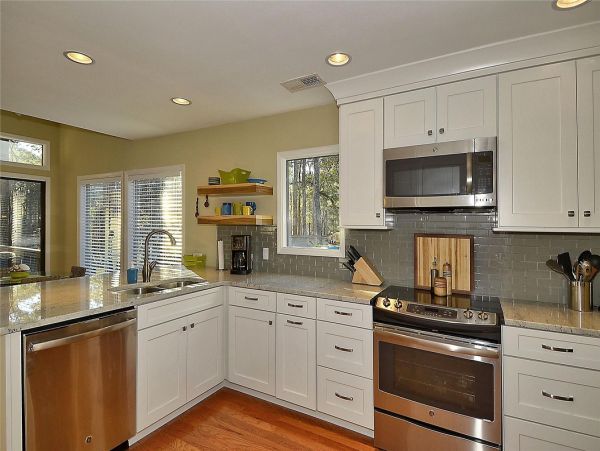 Hilton Head Vacation Home Four Bedroom