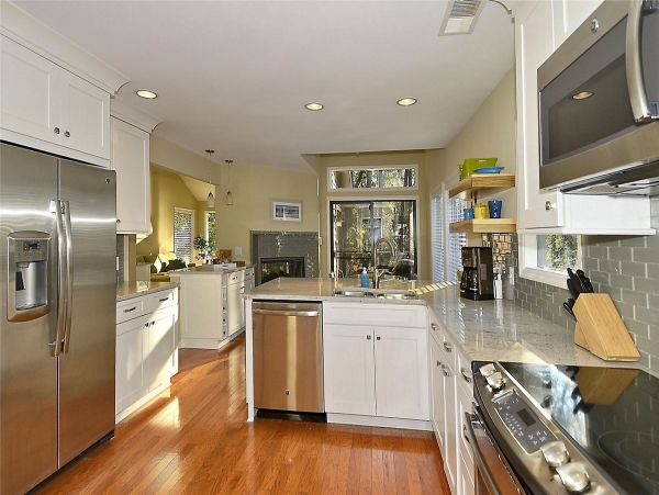 Hilton Head Vacation Home Four Bedroom