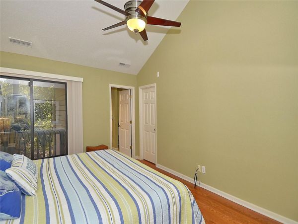 Hilton Head Vacation Home Four Bedroom