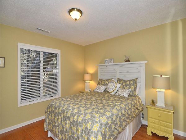 Hilton Head Vacation Home Four Bedroom