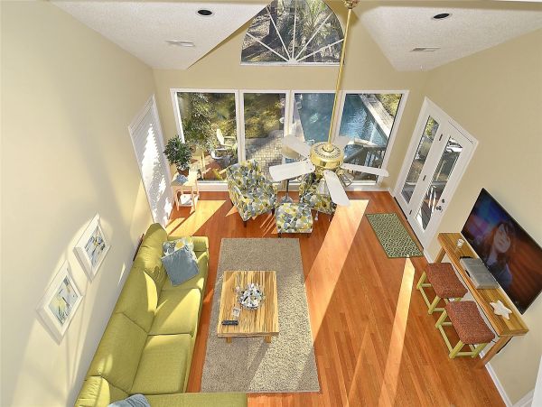 Hilton Head Vacation Home Four Bedroom