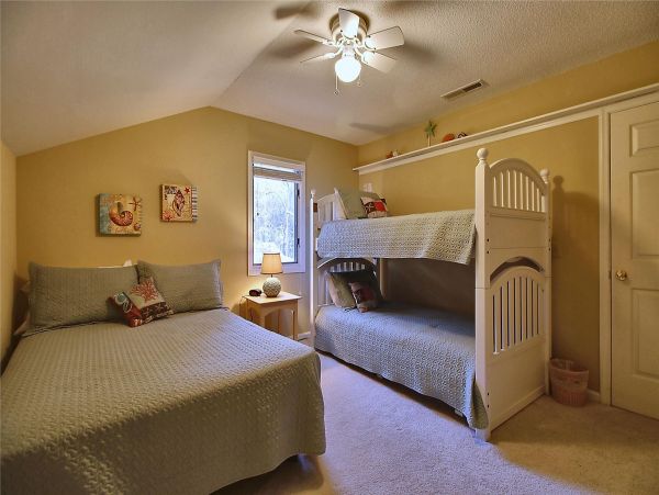 Hilton Head Vacation Home Four Bedroom