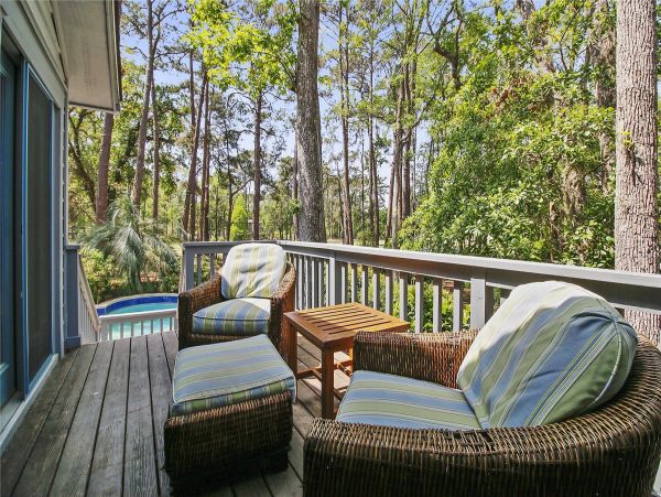 Hilton Head Vacation Home Four Bedroom