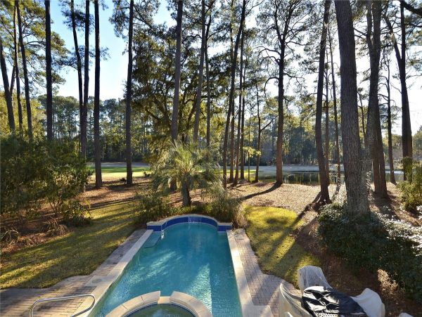 Hilton Head Vacation Home Four Bedroom