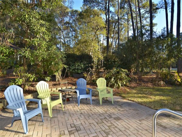 Hilton Head Vacation Home Four Bedroom