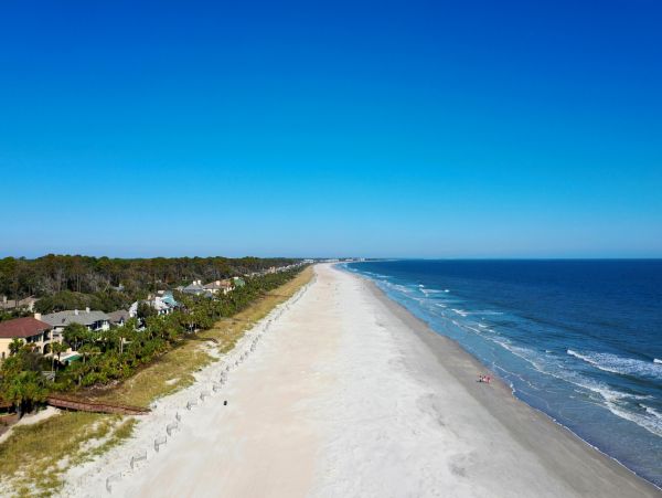 Great Hilton Head Island 4 Bedroom Villa