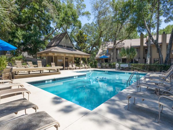 Great Hilton Head Island 4 Bedroom Villa