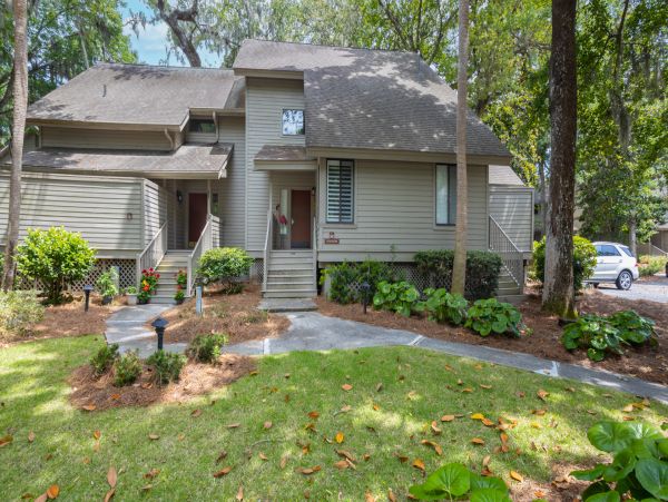 Great Hilton Head Island 4 Bedroom Villa