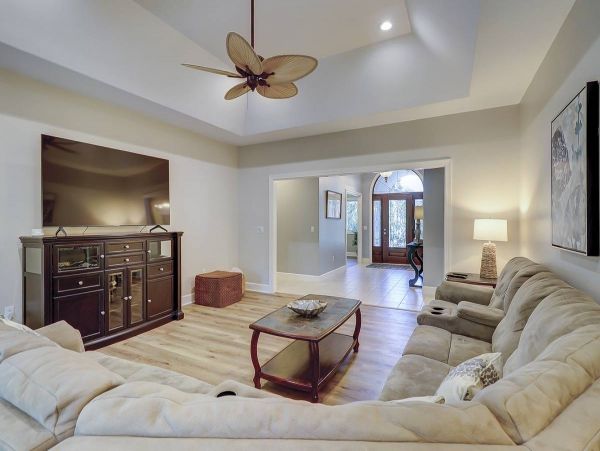 Luxury Four Bedroom Vacation Hilton Head Pool Home Sleeps 14