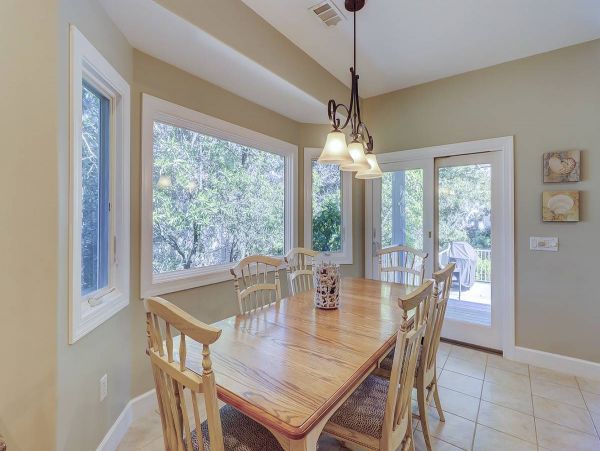 Luxury Four Bedroom Vacation Hilton Head Pool Home Sleeps 14