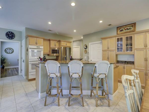 Luxury Four Bedroom Vacation Hilton Head Pool Home Sleeps 14