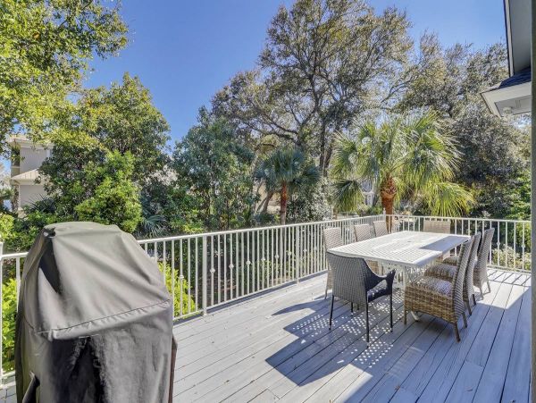 Luxury Four Bedroom Vacation Hilton Head Pool Home Sleeps 14