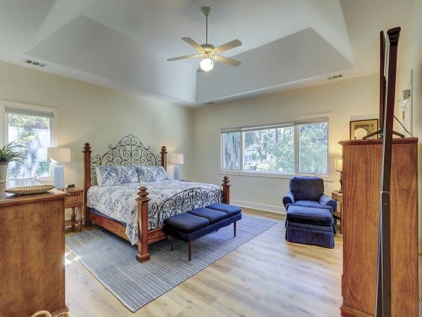Luxury Four Bedroom Vacation Hilton Head Pool Home Sleeps 14