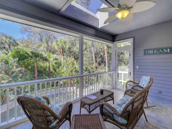 Luxury Four Bedroom Vacation Hilton Head Pool Home Sleeps 14