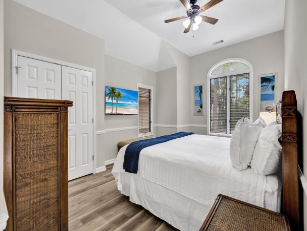 Luxurious 4-Bedroom Coastal Retreat in Palmetto Dunes - Sleeps 16