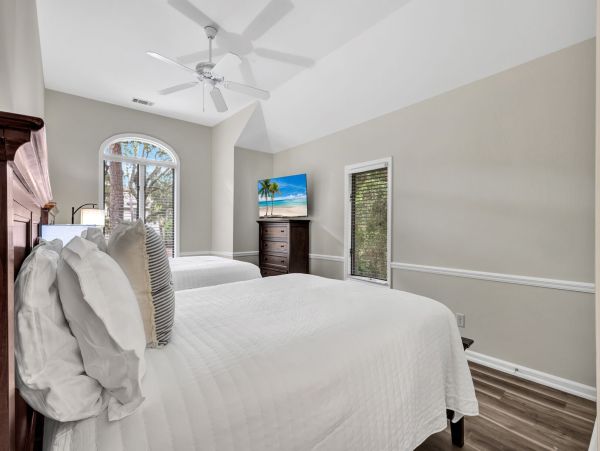 Luxurious 4-Bedroom Coastal Retreat in Palmetto Dunes - Sleeps 16