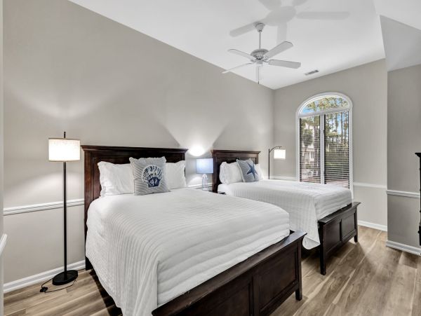 Luxurious 4-Bedroom Coastal Retreat in Palmetto Dunes - Sleeps 16