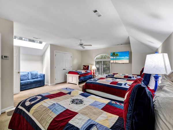 Luxurious 4-Bedroom Coastal Retreat in Palmetto Dunes - Sleeps 16