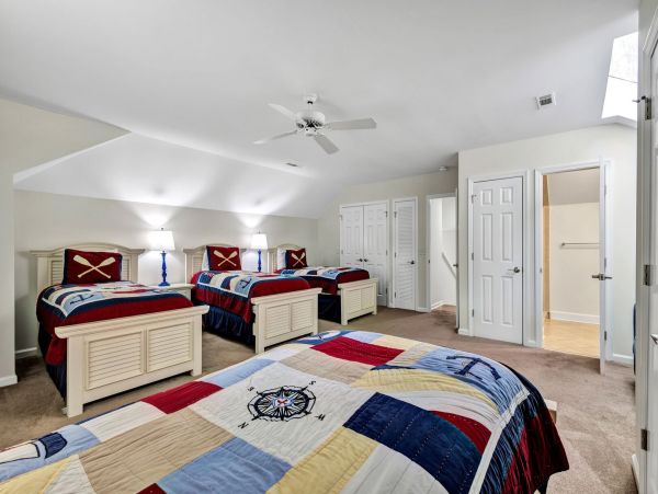 Luxurious 4-Bedroom Coastal Retreat in Palmetto Dunes - Sleeps 16