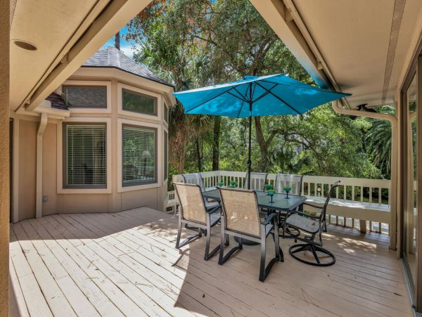 Luxurious 4-Bedroom Coastal Retreat in Palmetto Dunes - Sleeps 16