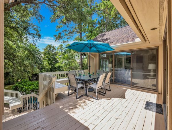 Luxurious 4-Bedroom Coastal Retreat in Palmetto Dunes - Sleeps 16