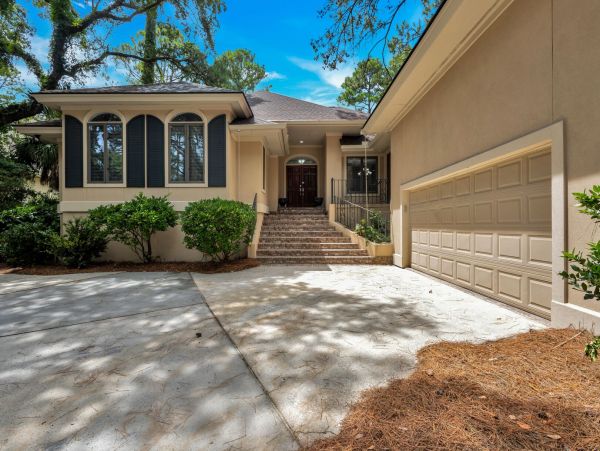 Luxurious 4-Bedroom Coastal Retreat in Palmetto Dunes - Sleeps 16