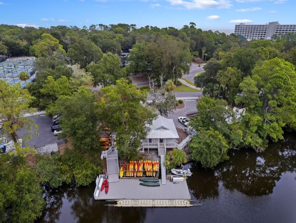 Luxurious 4-Bedroom Coastal Retreat in Palmetto Dunes - Sleeps 16