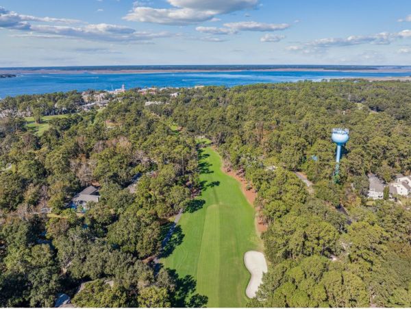 Luxurious 4-Bedroom Coastal Retreat in Palmetto Dunes - Sleeps 16