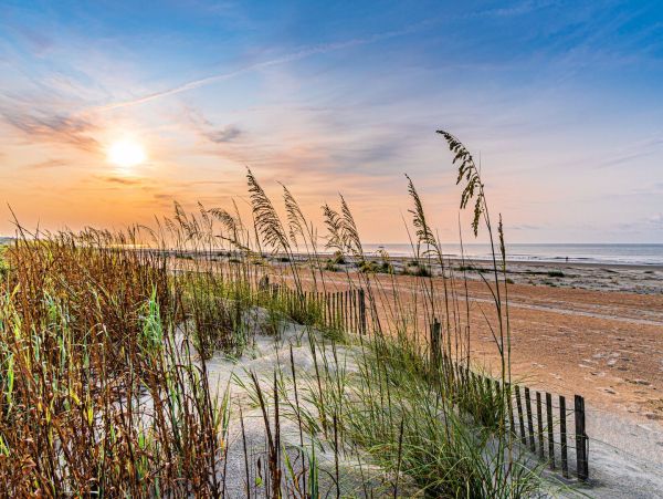 Luxurious 4-Bedroom Coastal Retreat in Palmetto Dunes - Sleeps 16
