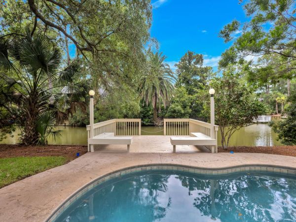 Luxurious 4-Bedroom Coastal Retreat in Palmetto Dunes - Sleeps 16