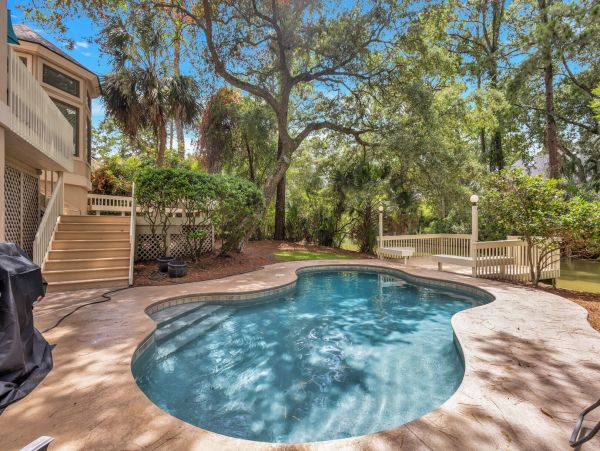 Luxurious 4-Bedroom Coastal Retreat in Palmetto Dunes - Sleeps 16