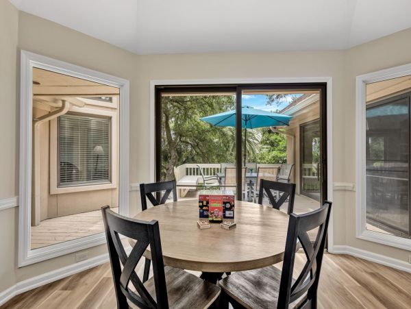Luxurious 4-Bedroom Coastal Retreat in Palmetto Dunes - Sleeps 16