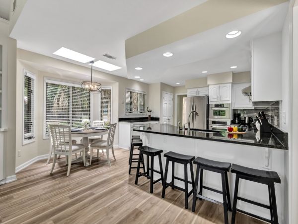 Luxurious 4-Bedroom Coastal Retreat in Palmetto Dunes - Sleeps 16