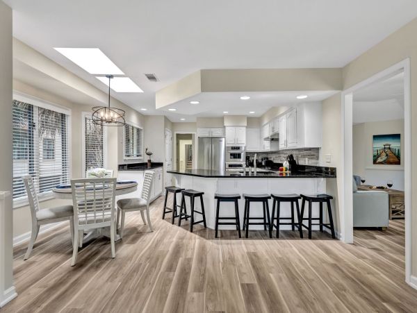 Luxurious 4-Bedroom Coastal Retreat in Palmetto Dunes - Sleeps 16