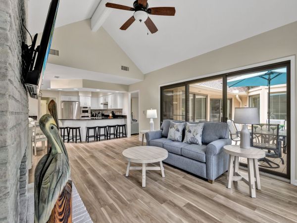 Luxurious 4-Bedroom Coastal Retreat in Palmetto Dunes - Sleeps 16