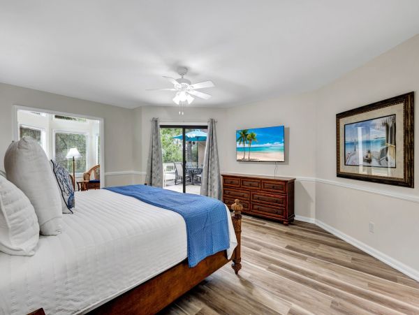 Luxurious 4-Bedroom Coastal Retreat in Palmetto Dunes - Sleeps 16
