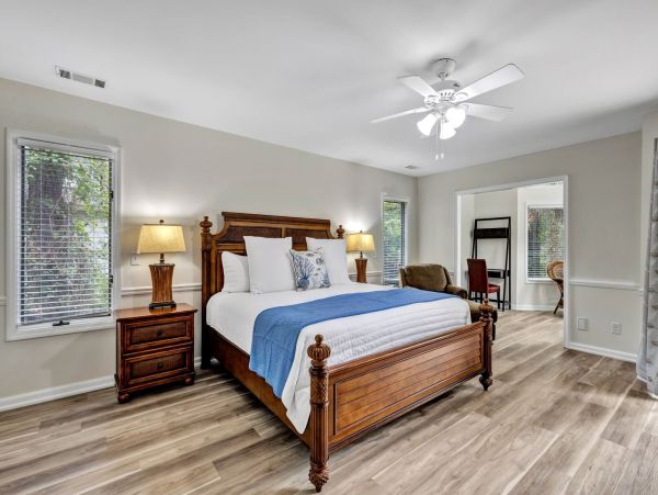 Luxurious 4-Bedroom Coastal Retreat in Palmetto Dunes - Sleeps 16
