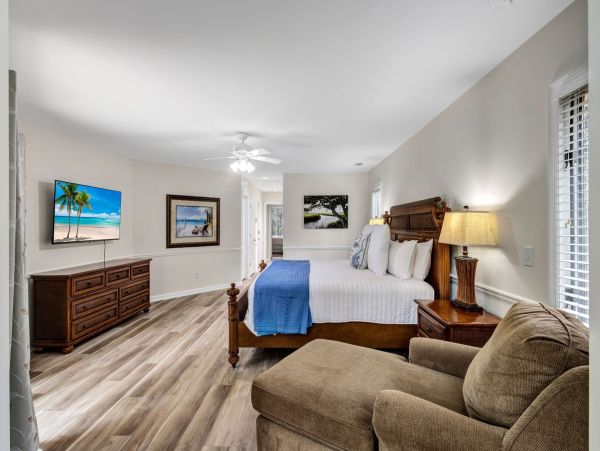 Luxurious 4-Bedroom Coastal Retreat in Palmetto Dunes - Sleeps 16