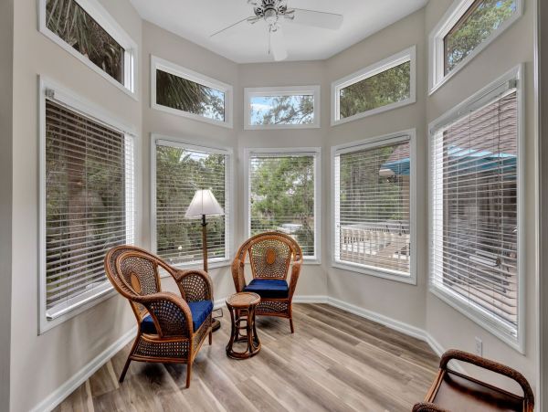 Luxurious 4-Bedroom Coastal Retreat in Palmetto Dunes - Sleeps 16