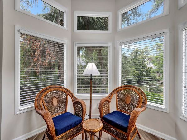 Luxurious 4-Bedroom Coastal Retreat in Palmetto Dunes - Sleeps 16