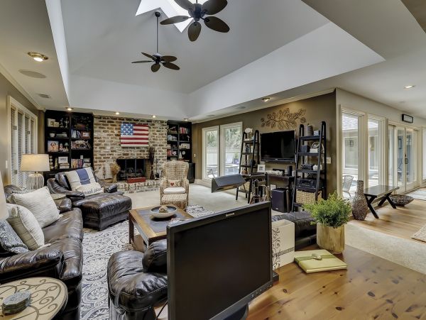 Stunning 4 Bedroom Pool Home in Hilton Head