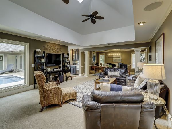 Stunning 4 Bedroom Pool Home in Hilton Head