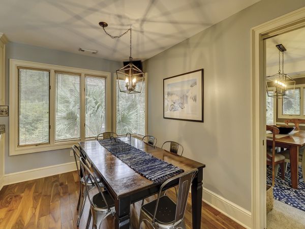 Stunning 4 Bedroom Pool Home in Hilton Head